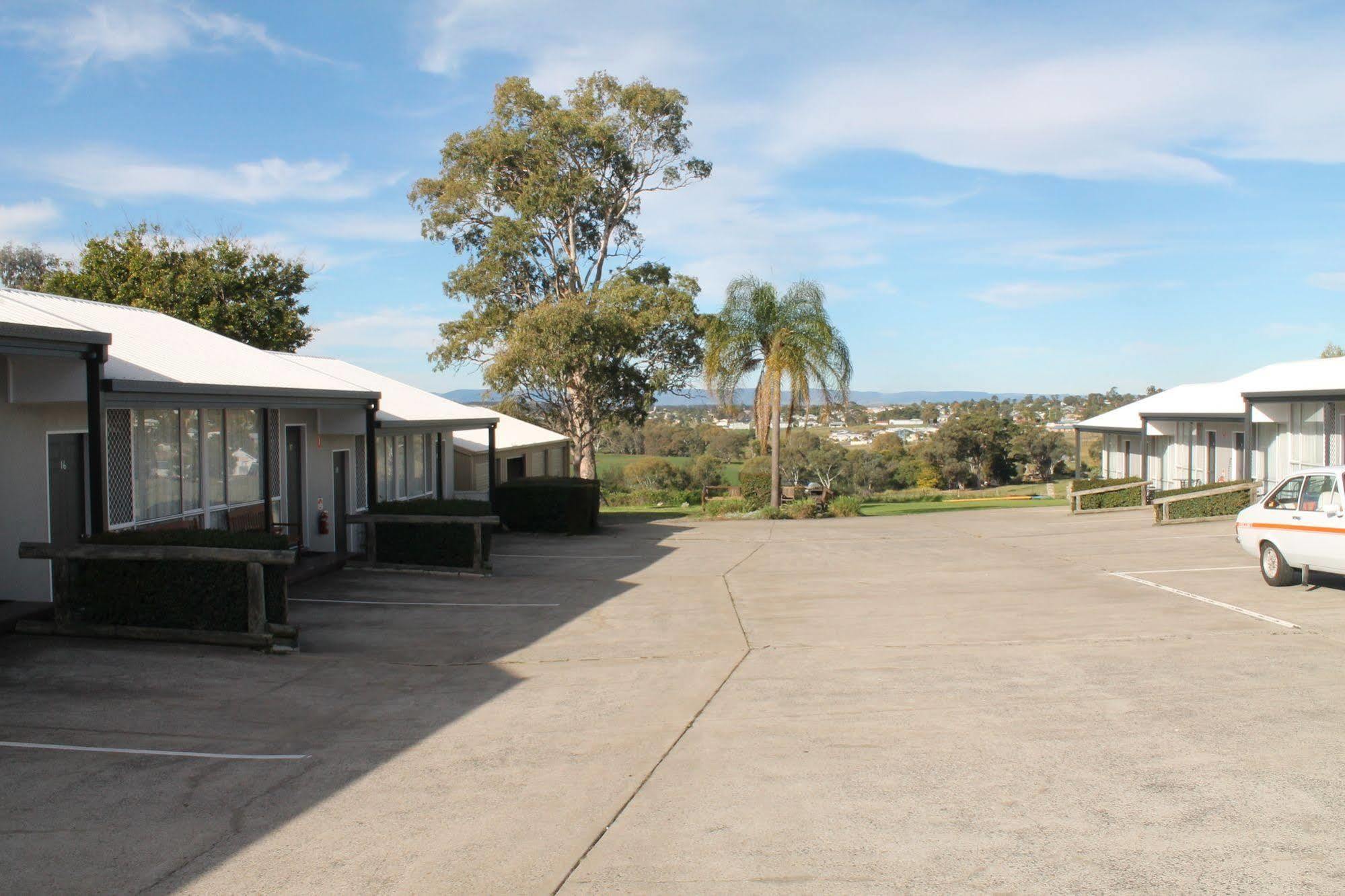 Alexander Motel Warwick Exterior photo